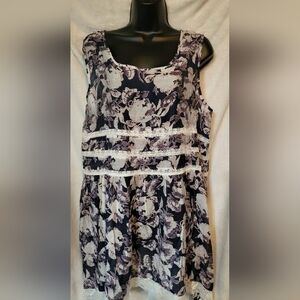 Simply Noelle L/XL Dress (12-14) NWT